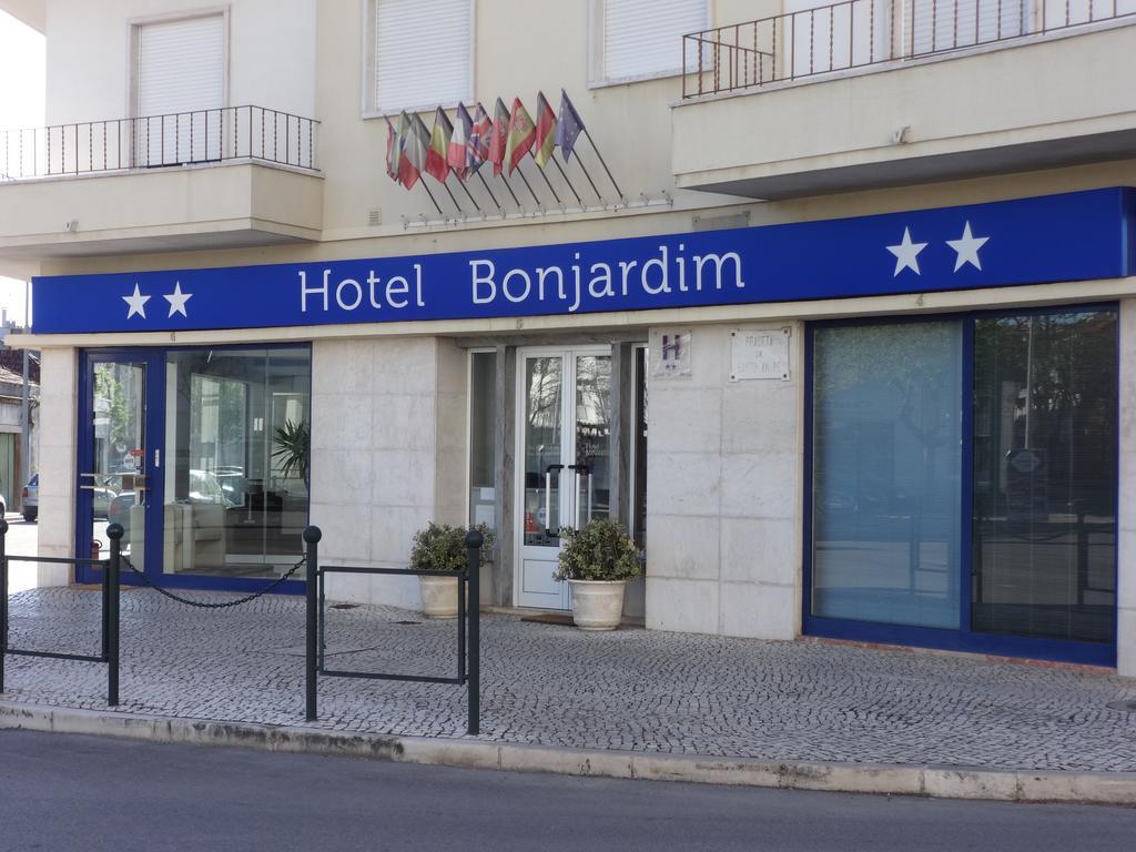 Hotel Bonjardim Tomar Luaran gambar